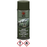 Army Farbspray WALD GRÜN matt 400 ml