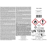 Army Lack OLIV GRÜN matt Dose 1 l