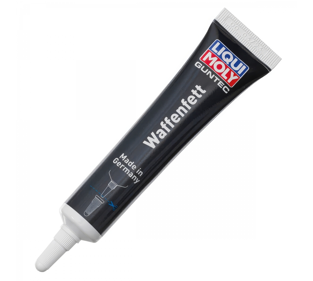 Waffenfett "GUNTEC", synthetisch, 20 ml, LIQUI MOLY