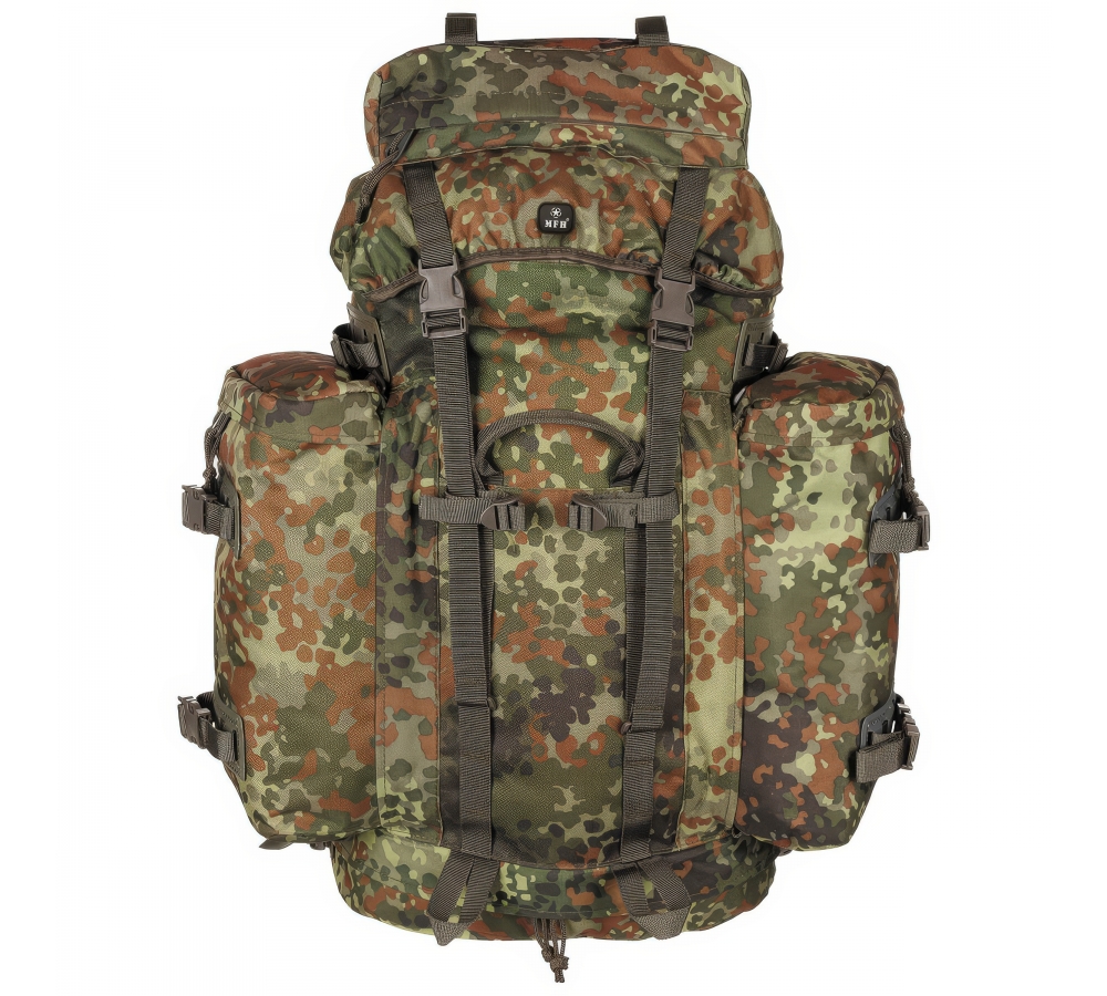 BW Sırt Çantası Dağ flecktarn