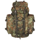 BW Sırt Çantası Dağ flecktarn