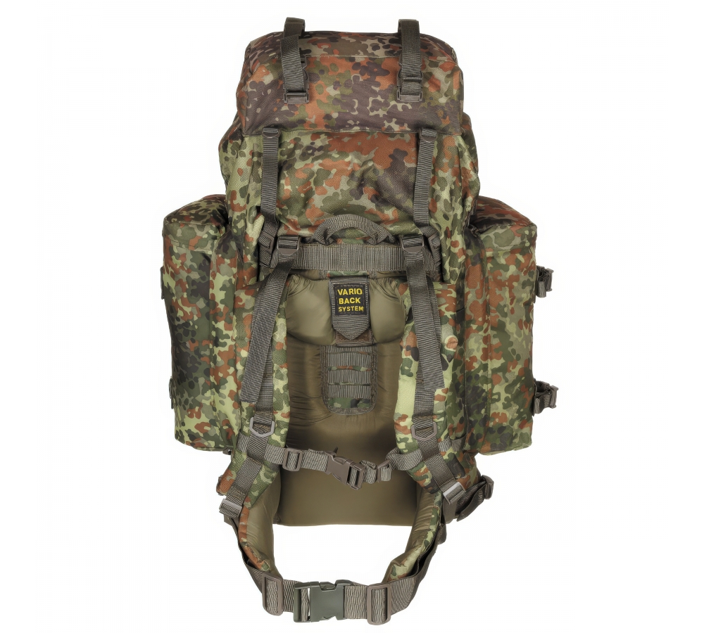 BW Sırt Çantası Dağ flecktarn