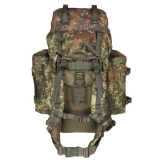 BW Sırt Çantası Dağ flecktarn