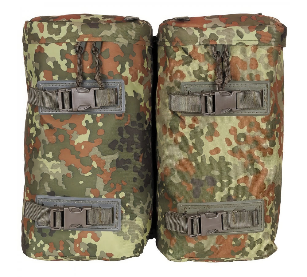 BW Sırt Çantası Dağ flecktarn