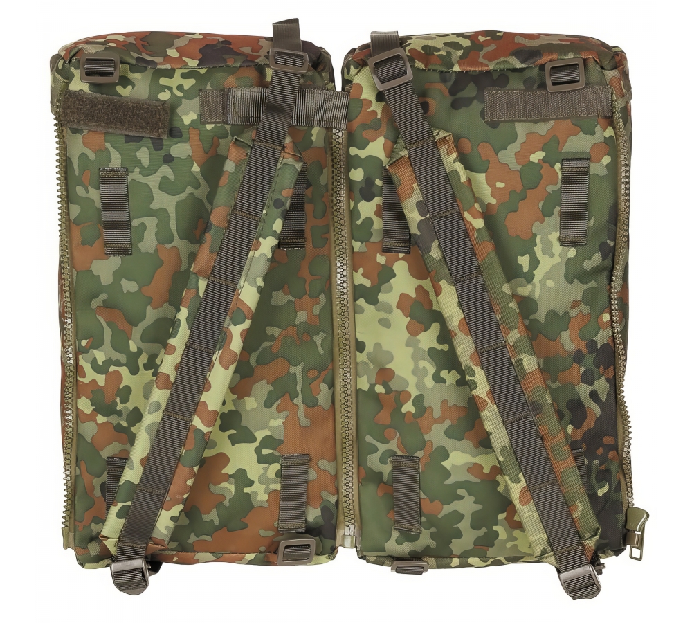 BW Sırt Çantası Dağ flecktarn