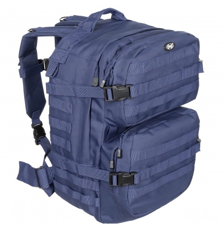 Sac à dos US Assault II bleu