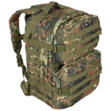 Plecak szturmowy US II flecktarn
