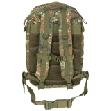 Plecak szturmowy US II flecktarn