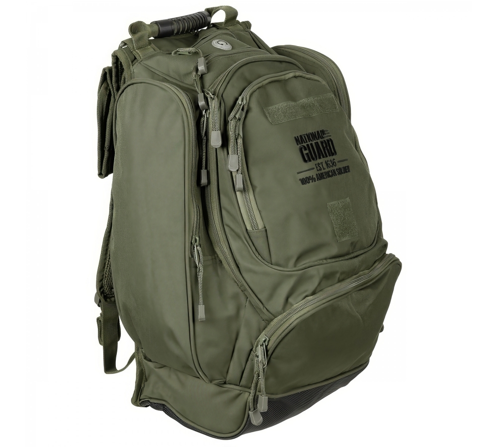 Zaino USA GUARDIA NAZIONALE oliva