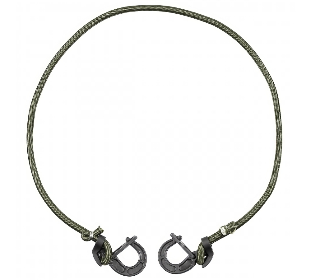Expandér 100 cm OD zelený snap lock 8 mm