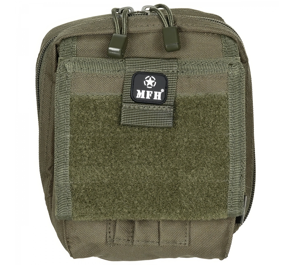 Harita Kılıfı MOLLE OD yeşil