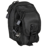 Marsupio Utility MOLLE nero