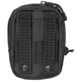 Marsupio Utility MOLLE nero