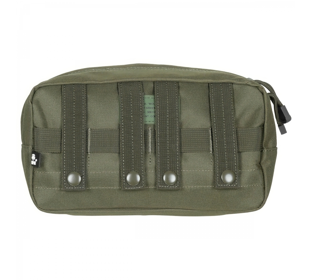 Marsupio Utility MOLLE grande oliva