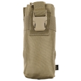 Porta Radio MOLLE coyote tan
