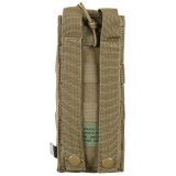 Porta Radio MOLLE coyote tan