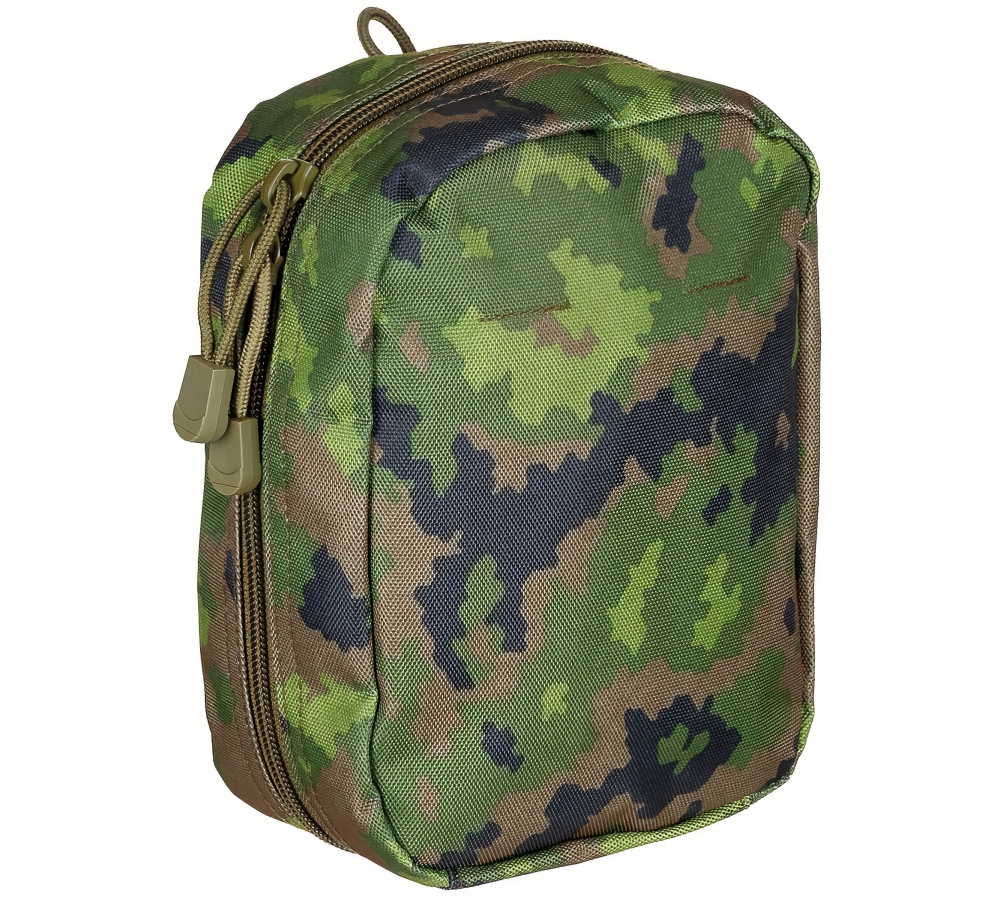Marsupio Utility MOLLE piccolo M05 mimetico