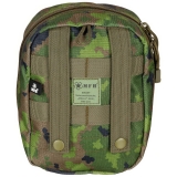 Marsupio Utility MOLLE piccolo M05 mimetico