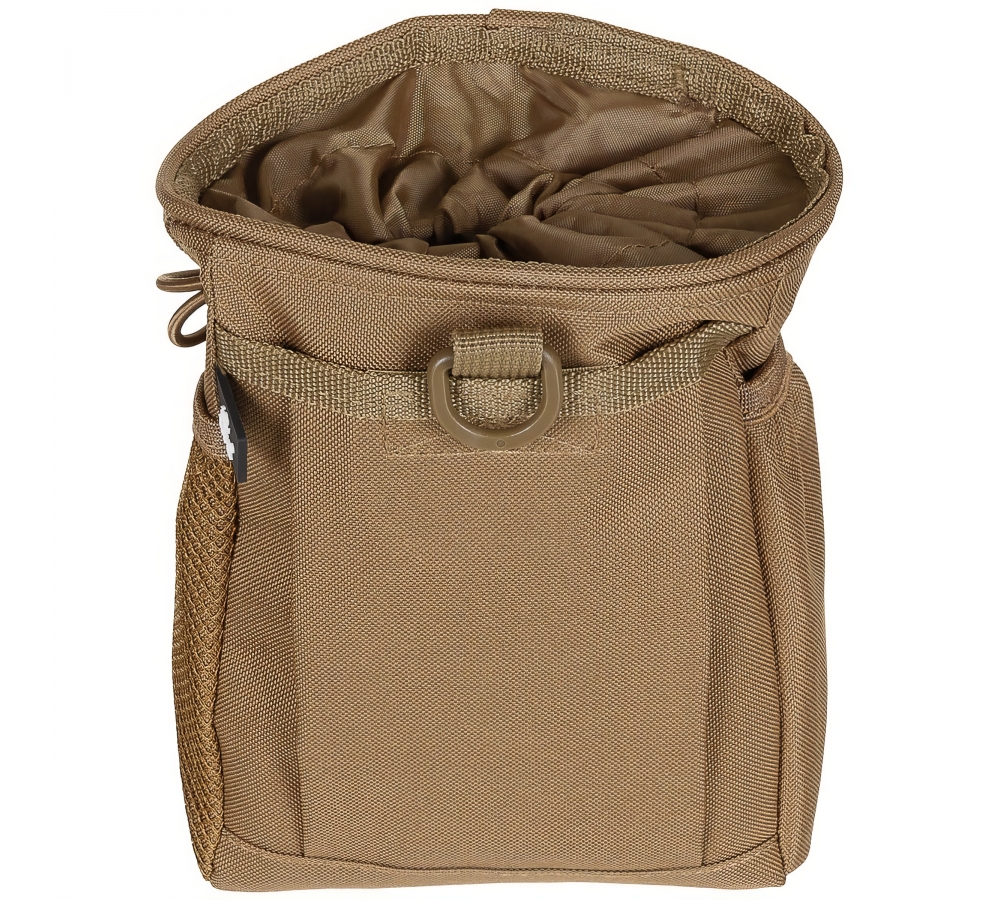Dump Pouch MOLLE coyote tan