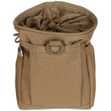 Dump Pouch MOLLE coyote tan