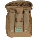 Dump Pouch MOLLE coyote tan