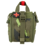 Pouch First Aid small "MOLLE IFAK" M 95 CZ camo