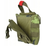 Pouch First Aid small "MOLLE IFAK" M 95 CZ camo