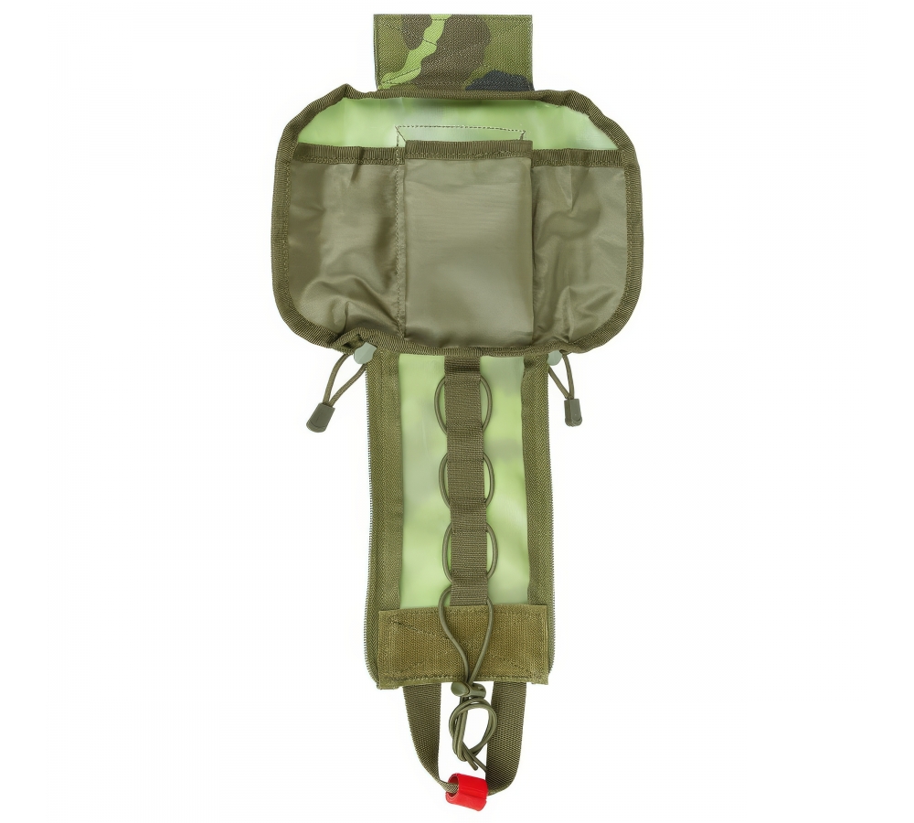 Pouch First Aid small "MOLLE IFAK" M 95 CZ camo