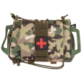 Pouch First Aid "Tactical IFAK" operation-camo