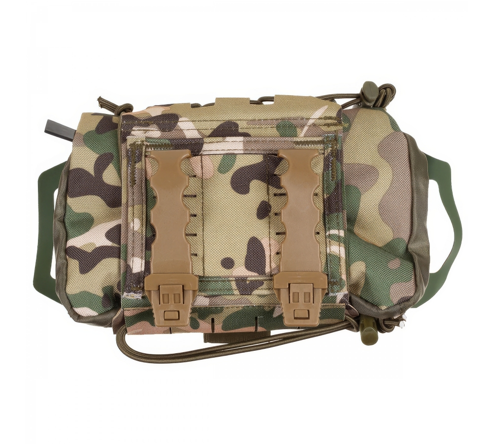 Pouch First Aid "Tactical IFAK" operation-camo