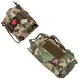 Pouch First Aid "Tactical IFAK" operation-camo
