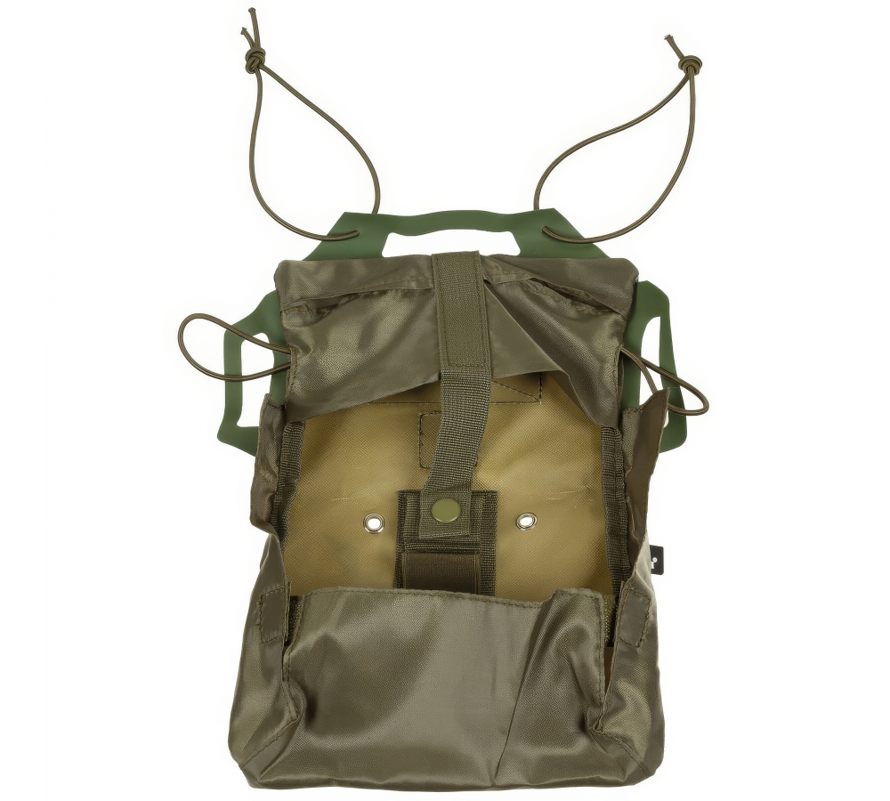 Pouch First Aid "Tactical IFAK" operation-camo