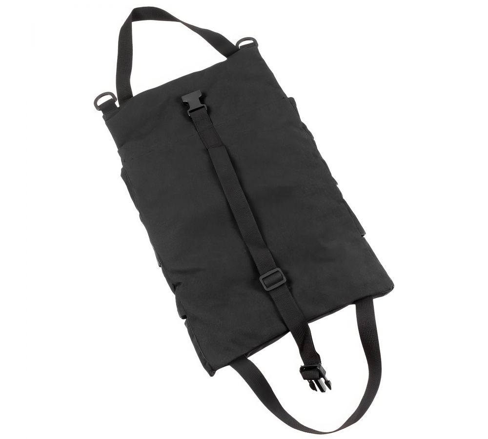 Alet Çantası Bushcraft siyah