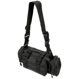 Hip- and Shoulder Bag black