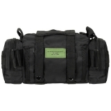Hip- and Shoulder Bag black