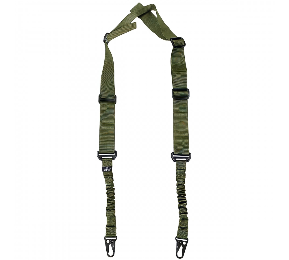 Bungee Sling 2-Point OD green