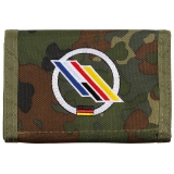 BW Geldbörse flecktarn D/F-Brigade