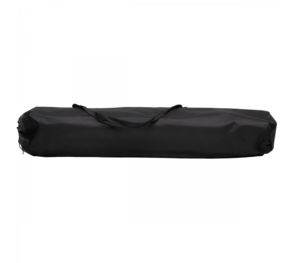 US Feldbett Alu schwarz