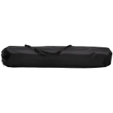 US Feldbett Alu schwarz
