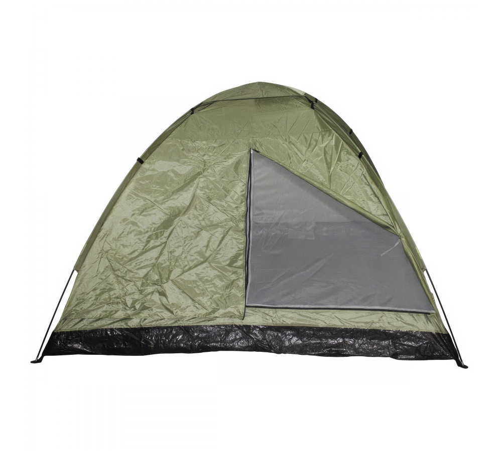 Zelt "Monodom" 3 Personen oliv