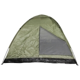 Zelt "Monodom" 3 Personen oliv