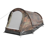 Tunnelzelt "Hochstein" flecktarn 2 Personen