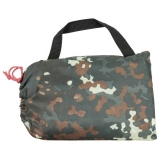 Mehrzweckplane "Tarp" flecktarn ca. 200 x 300 cm