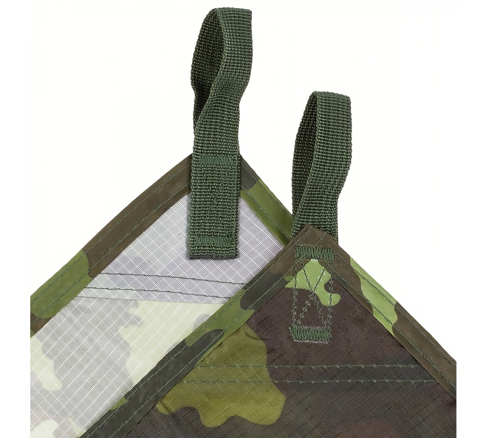 Mehrzweckplane "Tarp Extrem" M 95 CZ tarn ca. 300 x 300 cm