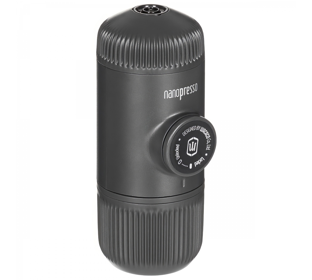 Espressomaschine "NANOPRESSO" grau