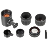 Espressomaschine "NANOPRESSO" grau