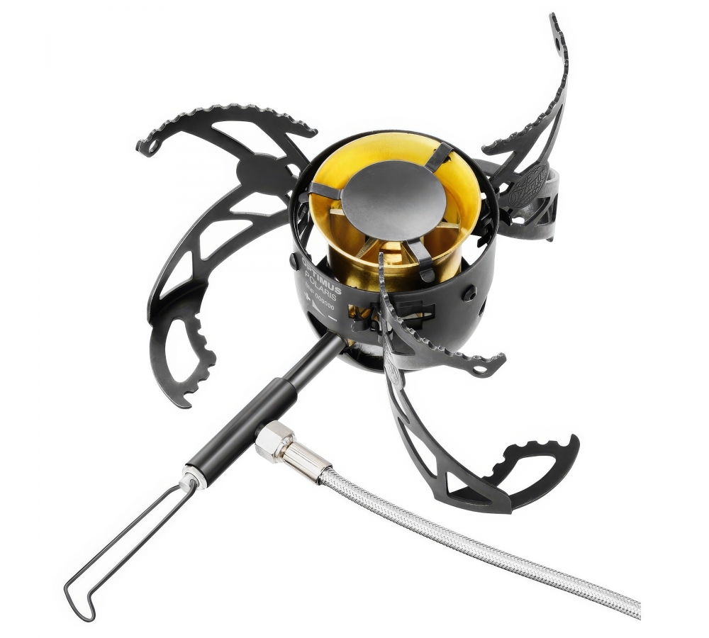 Hybrid-Kocher "OPTIMUS- Polaris Optifuel Tactical"