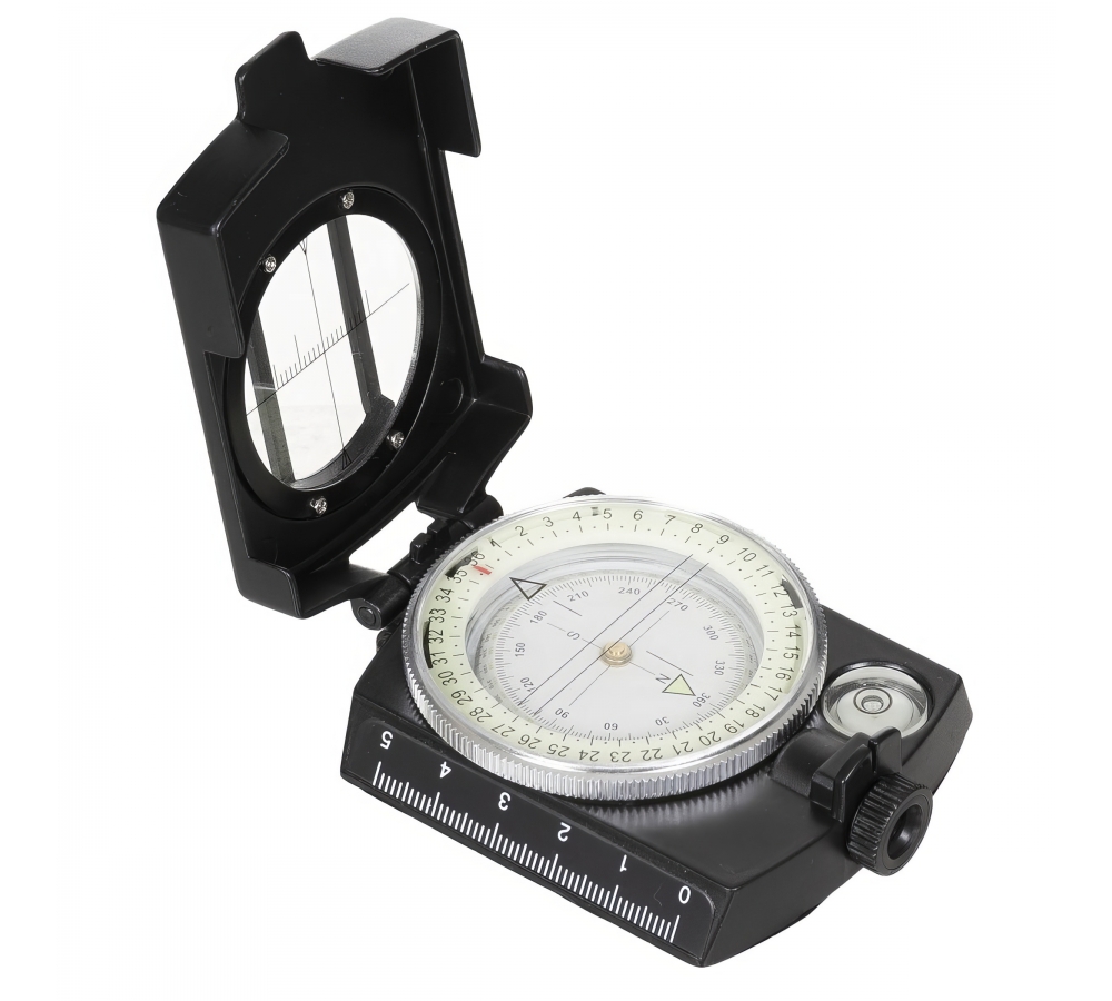 Compass "Precision" metal body
