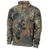 Veste de survêtement Tactical flecktarn