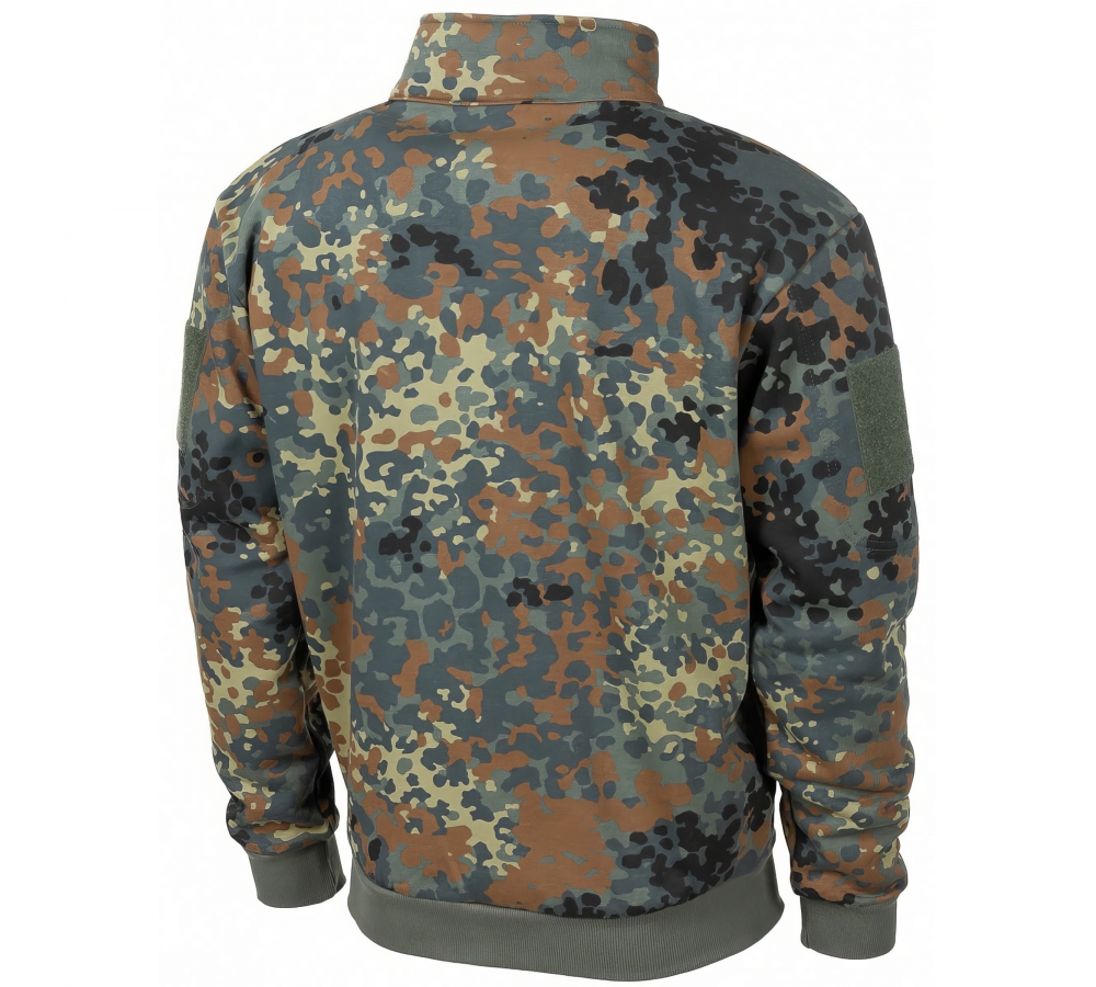 Veste de survêtement Tactical flecktarn
